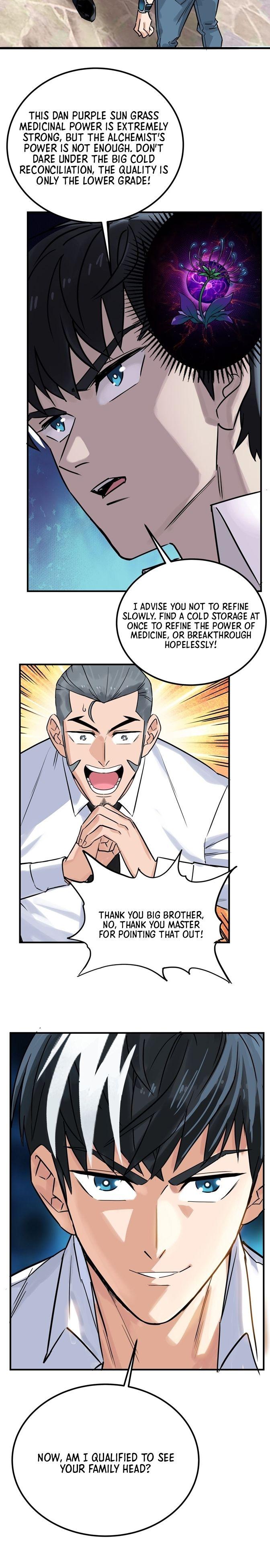 I Have a Hall of Heroic Souls Chapter 7 - page 10