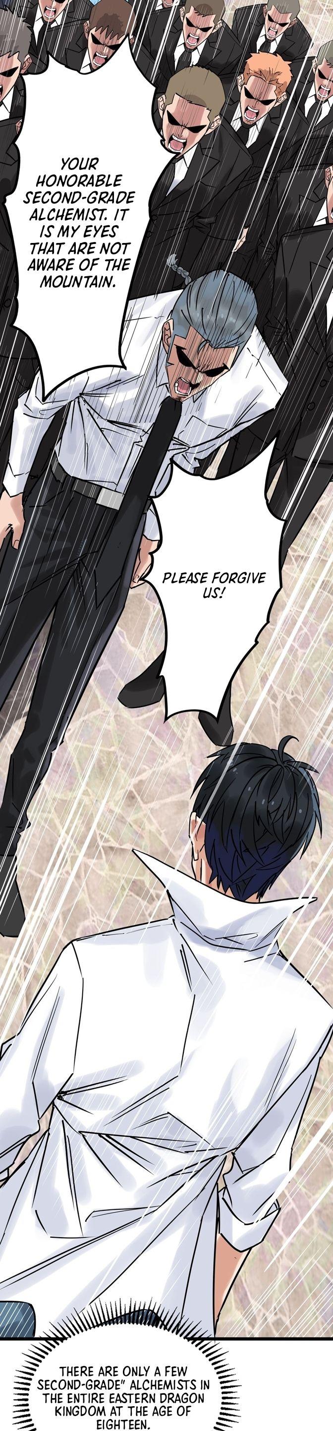 I Have a Hall of Heroic Souls Chapter 7 - page 11