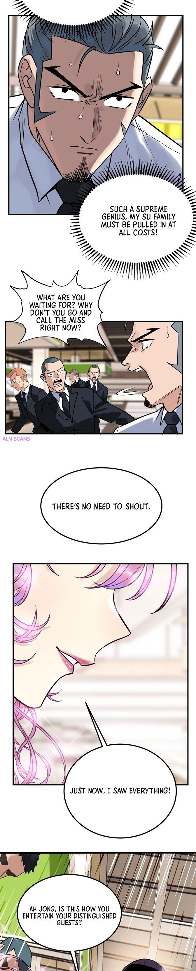 I Have a Hall of Heroic Souls Chapter 7 - page 12