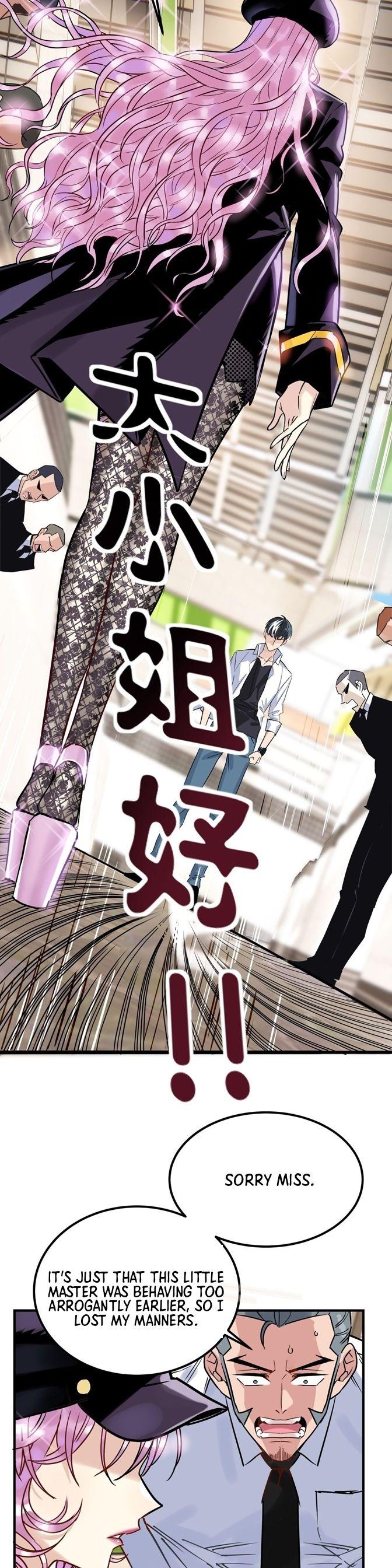 I Have a Hall of Heroic Souls Chapter 7 - page 13