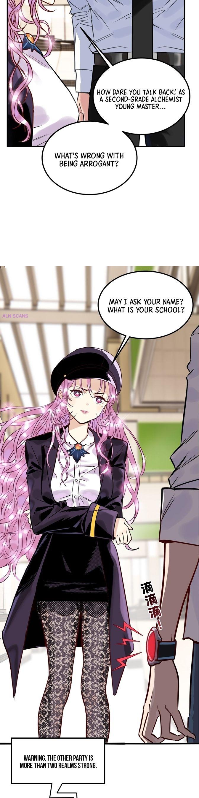 I Have a Hall of Heroic Souls Chapter 7 - page 14