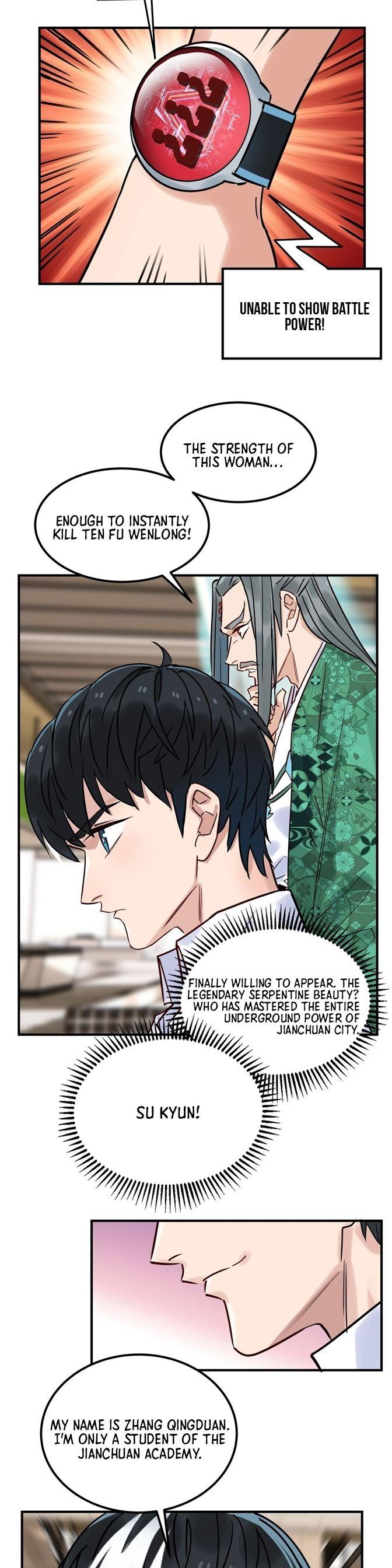 I Have a Hall of Heroic Souls Chapter 7 - page 15