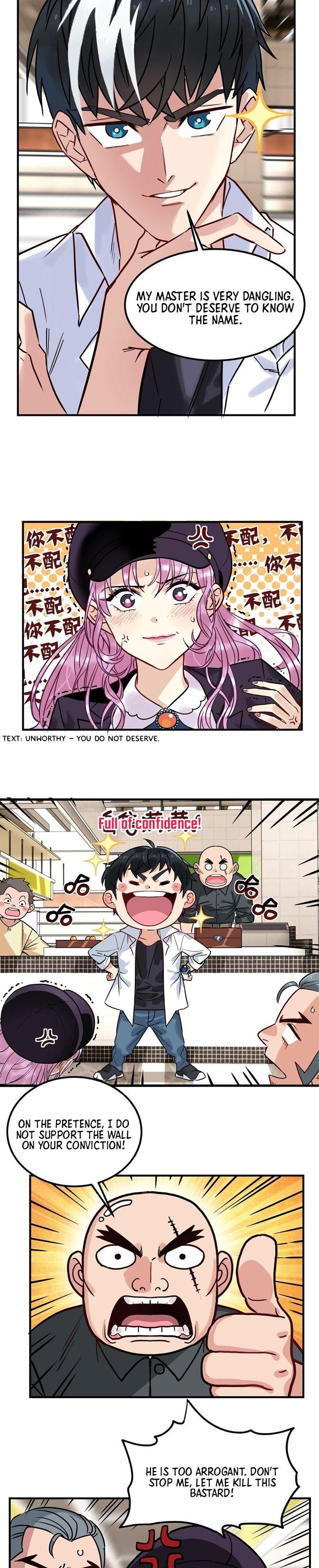 I Have a Hall of Heroic Souls Chapter 7 - page 16