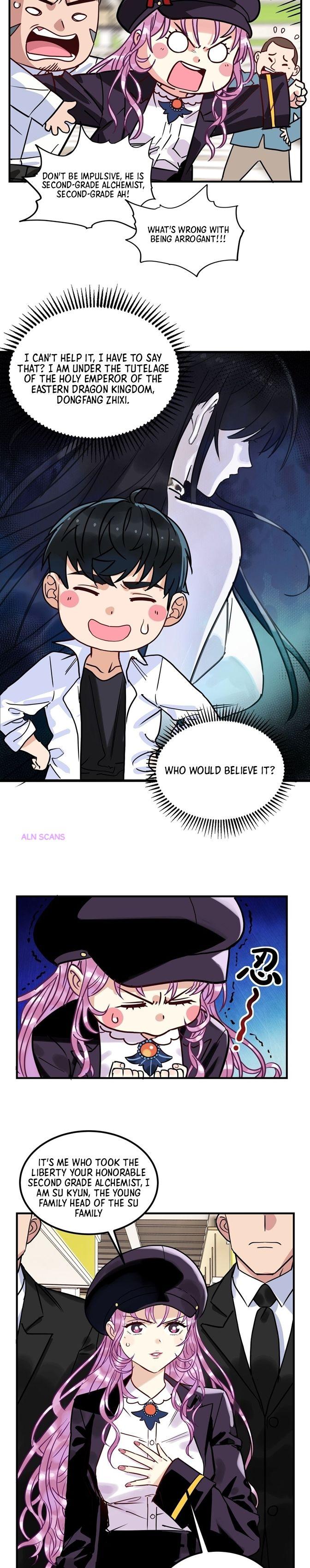 I Have a Hall of Heroic Souls Chapter 7 - page 17