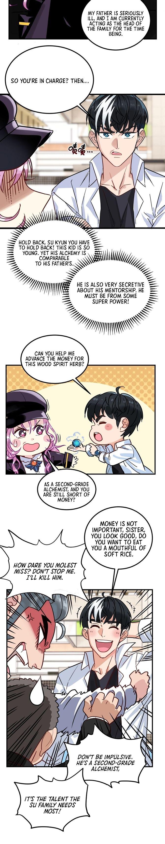 I Have a Hall of Heroic Souls Chapter 7 - page 18