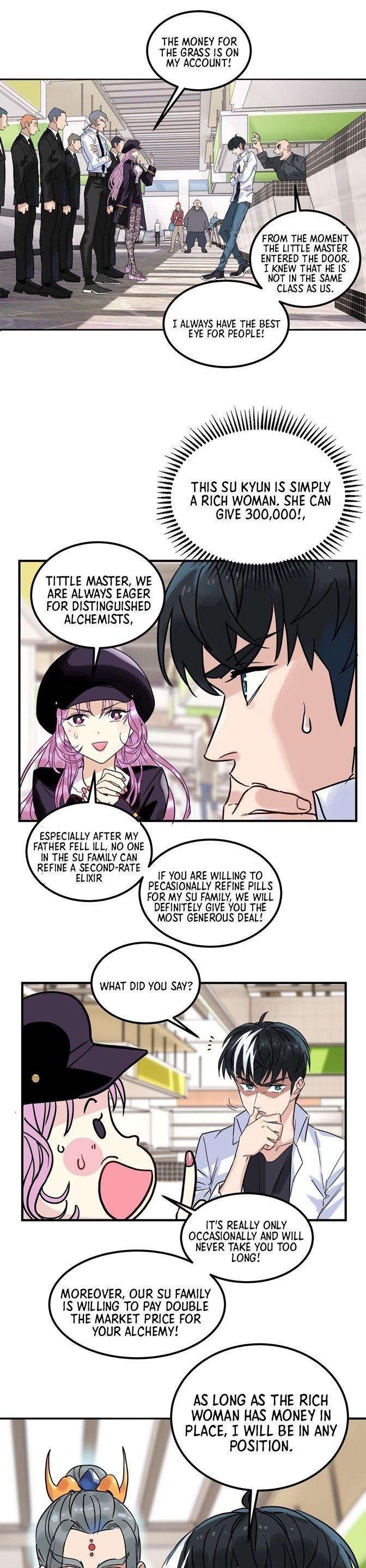 I Have a Hall of Heroic Souls Chapter 7 - page 19