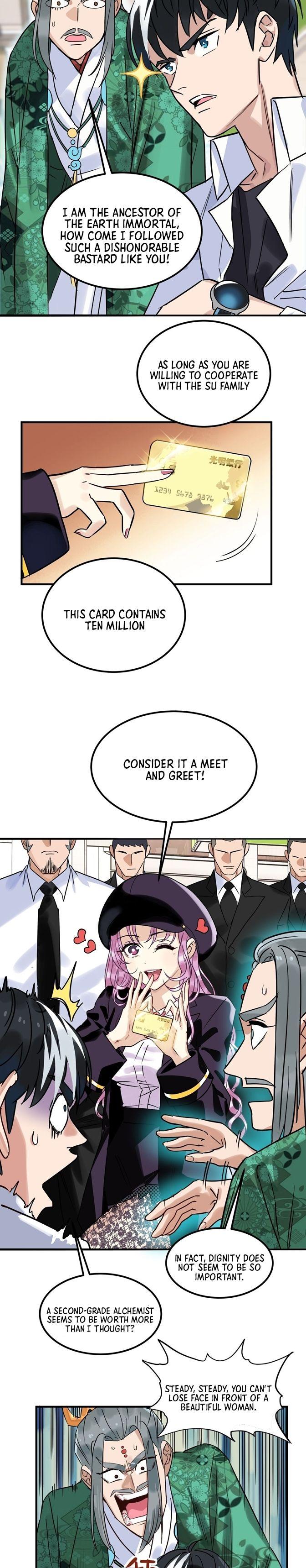 I Have a Hall of Heroic Souls Chapter 7 - page 20