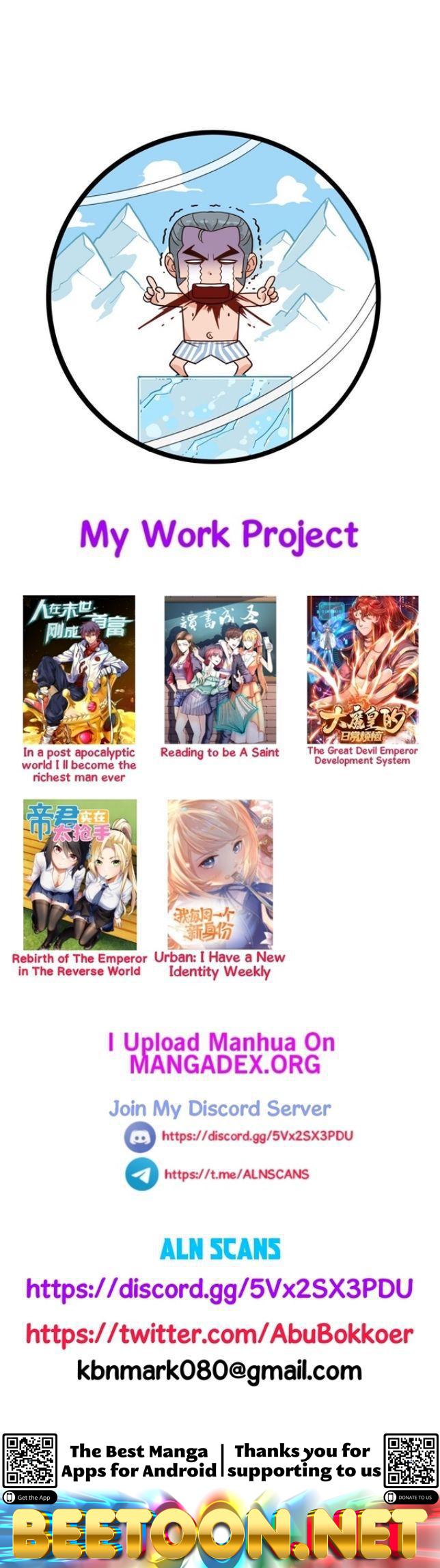 I Have a Hall of Heroic Souls Chapter 7 - page 23