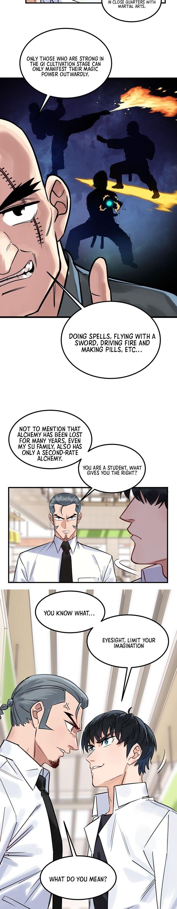 I Have a Hall of Heroic Souls Chapter 7 - page 4