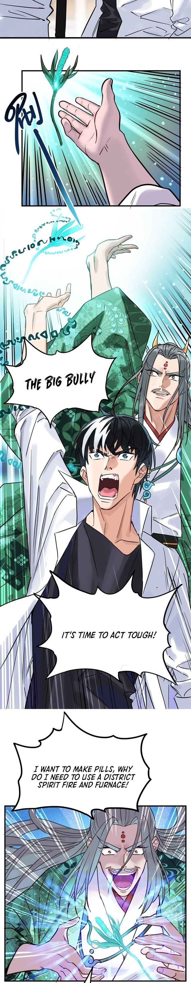 I Have a Hall of Heroic Souls Chapter 7 - page 5