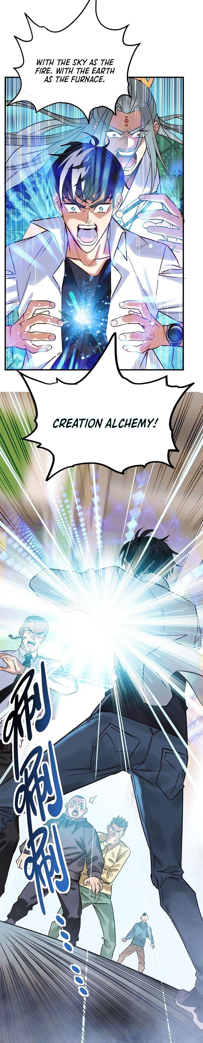 I Have a Hall of Heroic Souls Chapter 7 - page 6