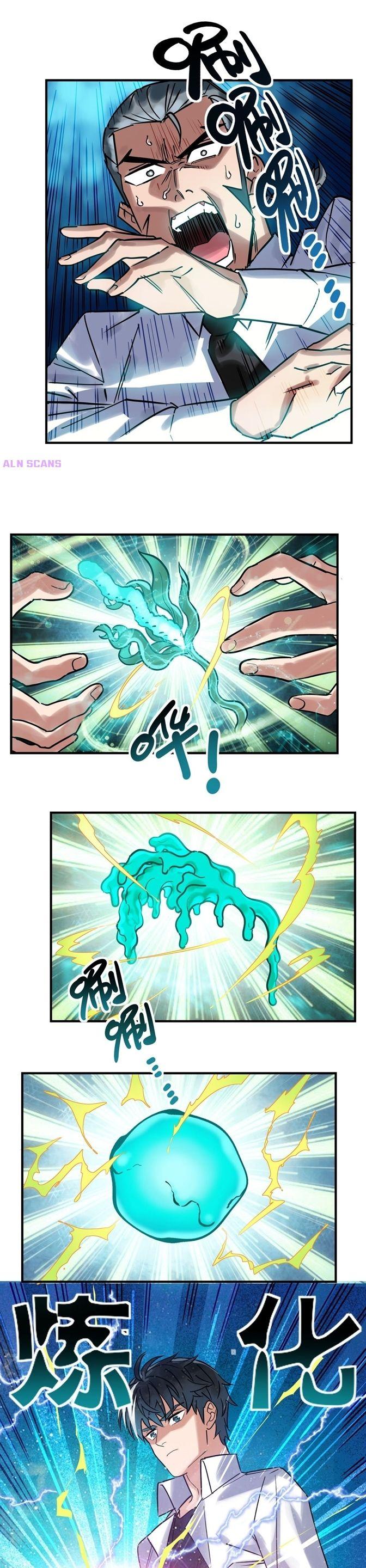 I Have a Hall of Heroic Souls Chapter 7 - page 7