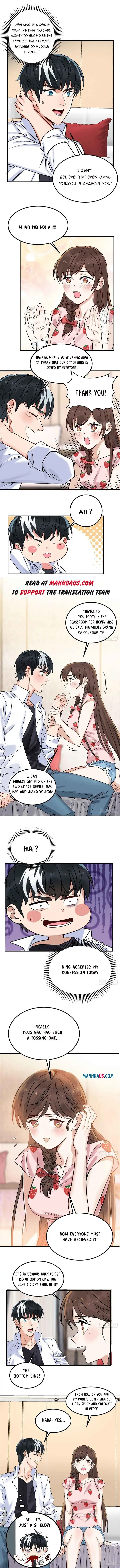 I Have a Hall of Heroic Souls Chapter 6 - page 2