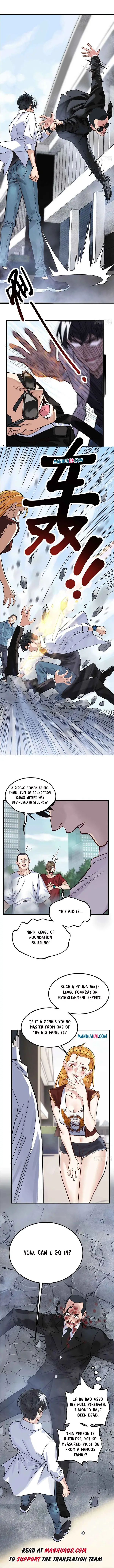 I Have a Hall of Heroic Souls Chapter 6 - page 6