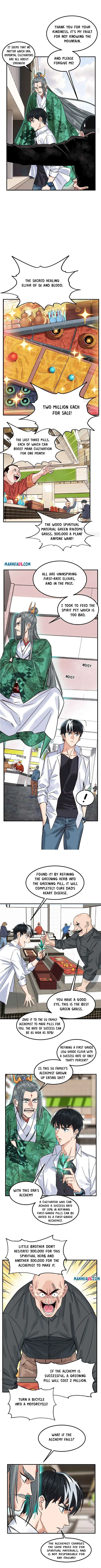 I Have a Hall of Heroic Souls Chapter 6 - page 7