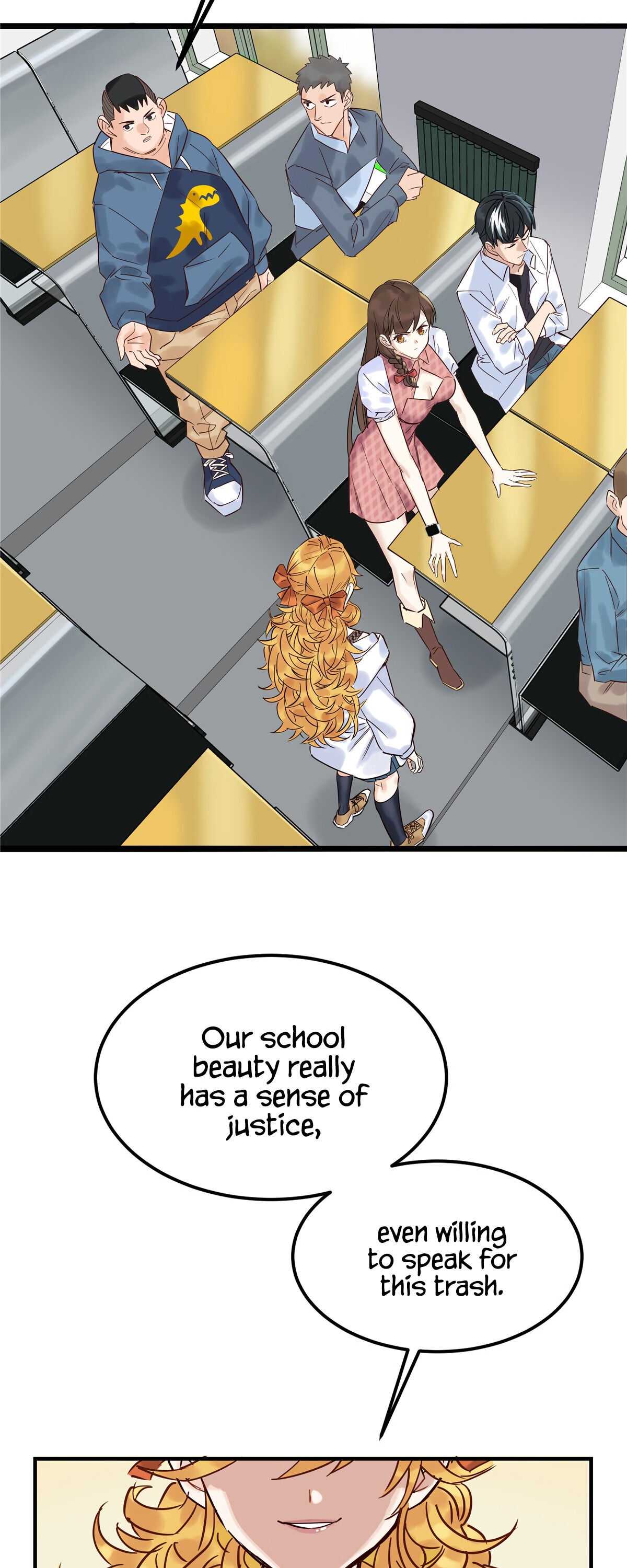 I Have a Hall of Heroic Souls Chapter 2 - page 10