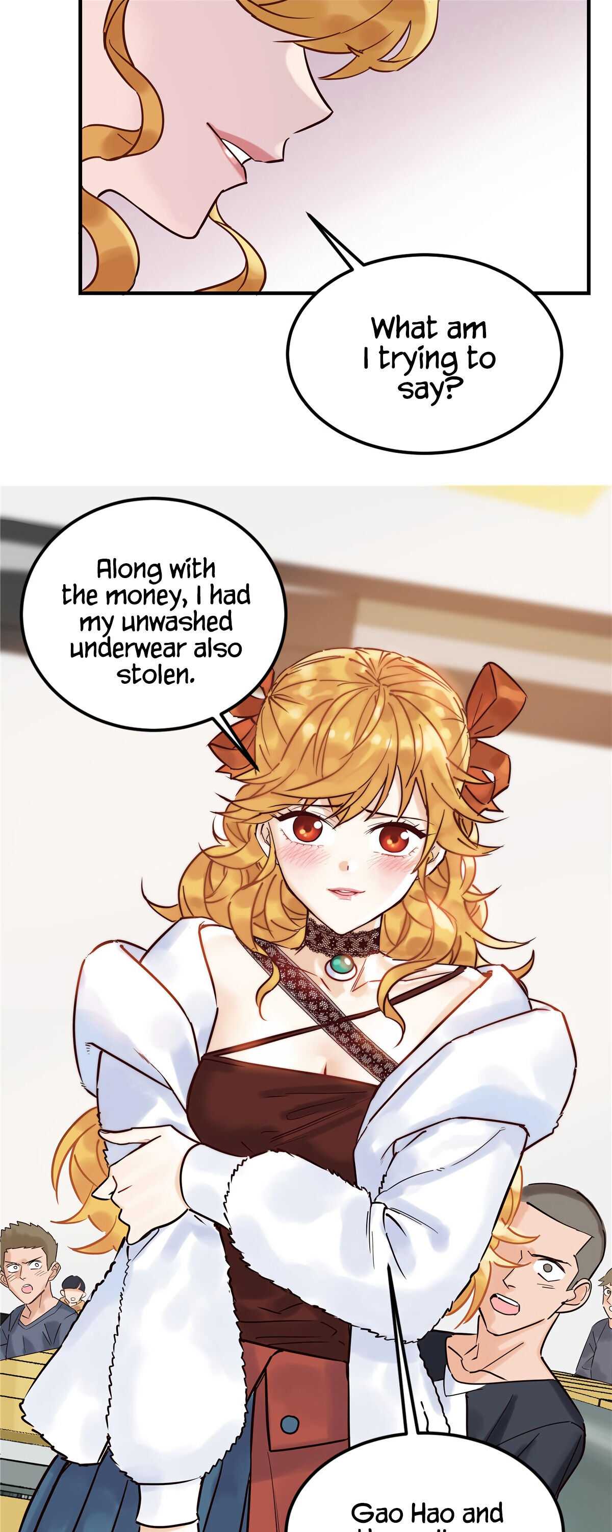 I Have a Hall of Heroic Souls Chapter 2 - page 12