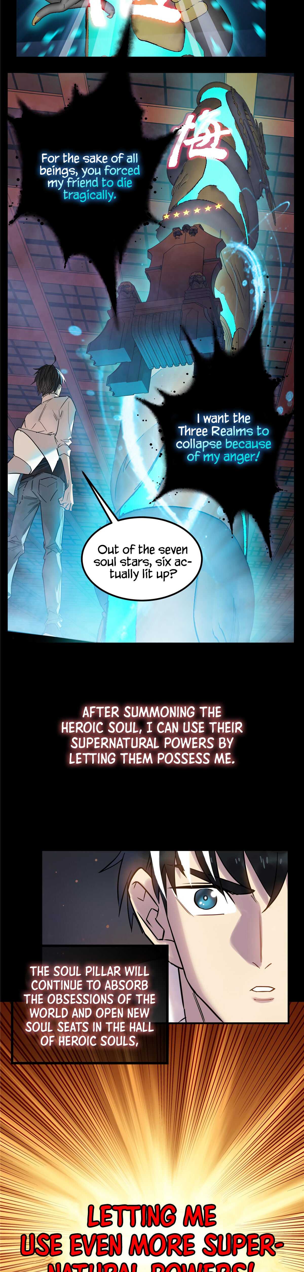 I Have a Hall of Heroic Souls Chapter 2 - page 25