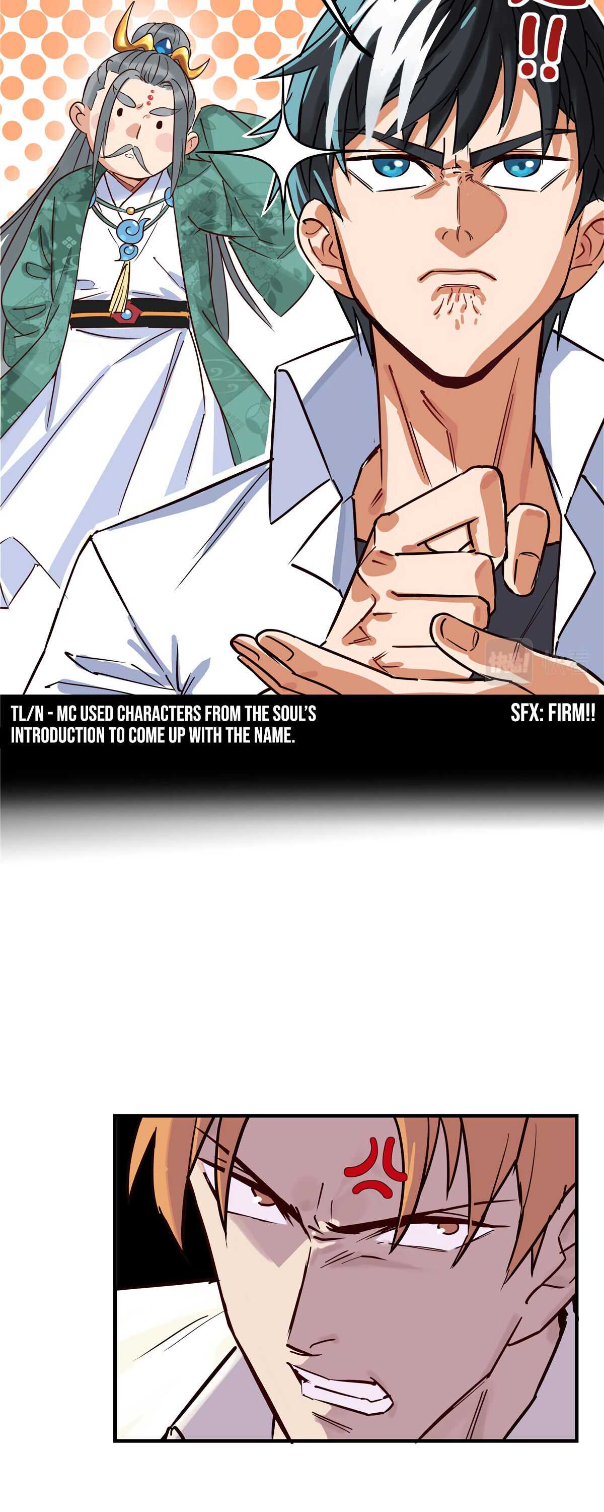 I Have a Hall of Heroic Souls Chapter 2 - page 30