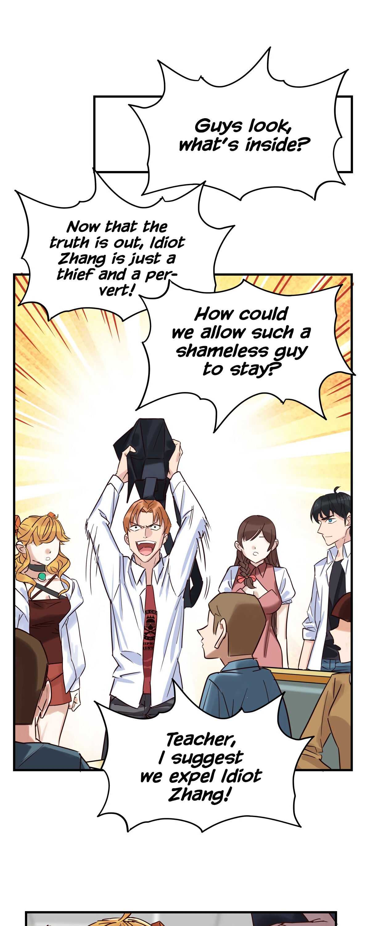 I Have a Hall of Heroic Souls Chapter 2 - page 34