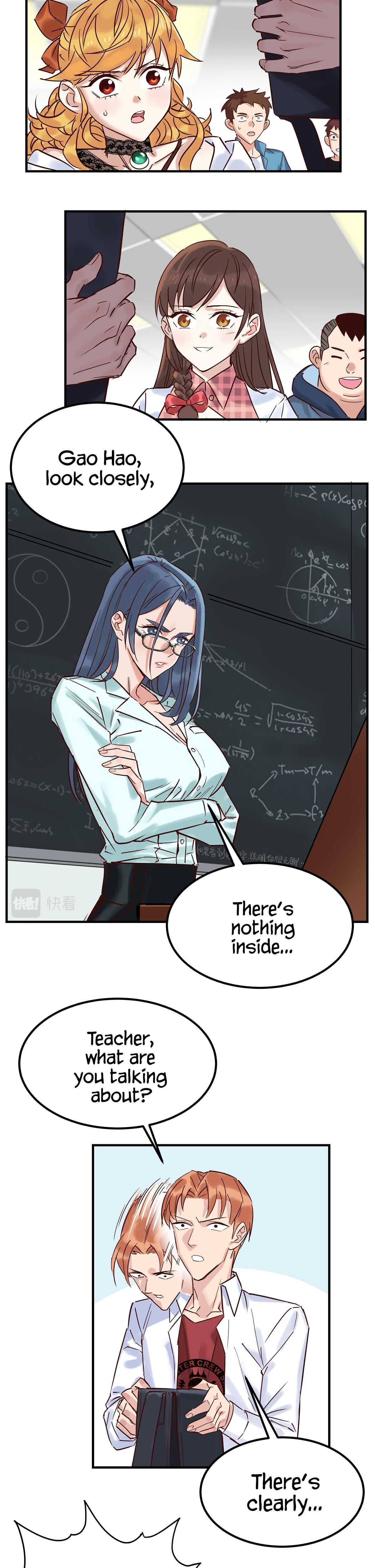 I Have a Hall of Heroic Souls Chapter 2 - page 35