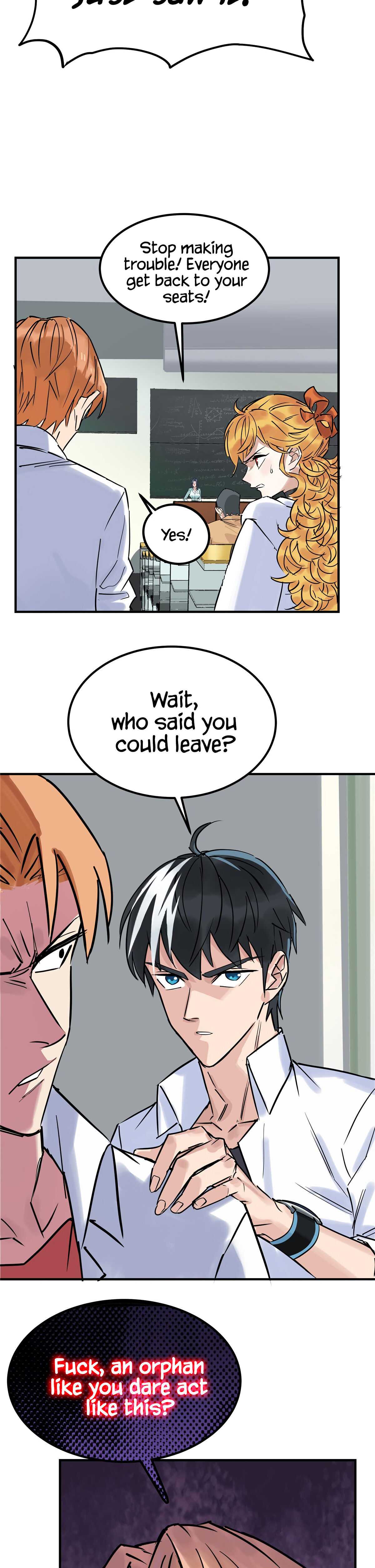 I Have a Hall of Heroic Souls Chapter 2 - page 37