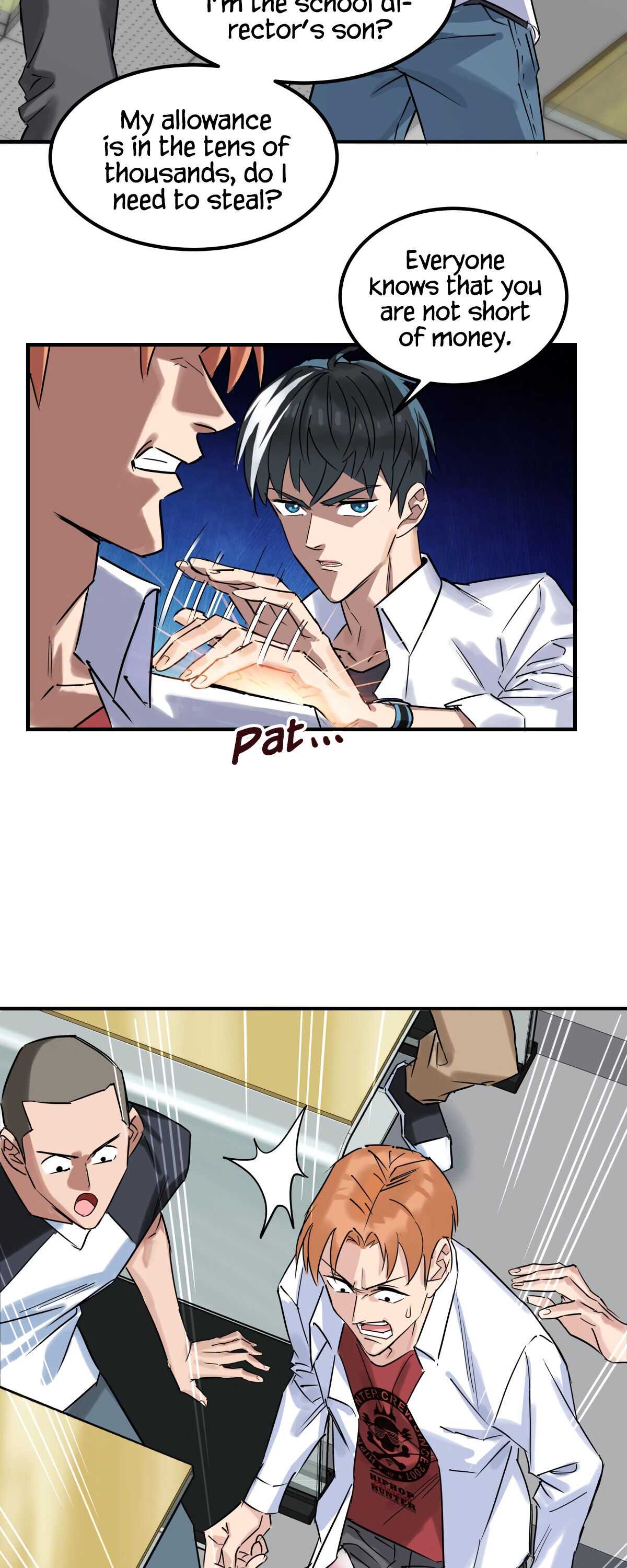 I Have a Hall of Heroic Souls Chapter 2 - page 40