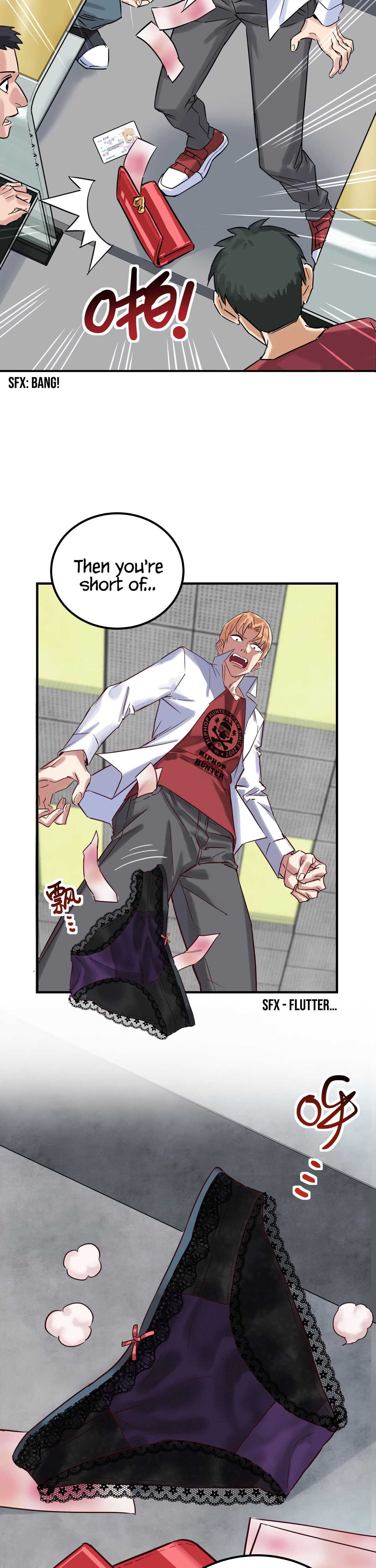 I Have a Hall of Heroic Souls Chapter 2 - page 41