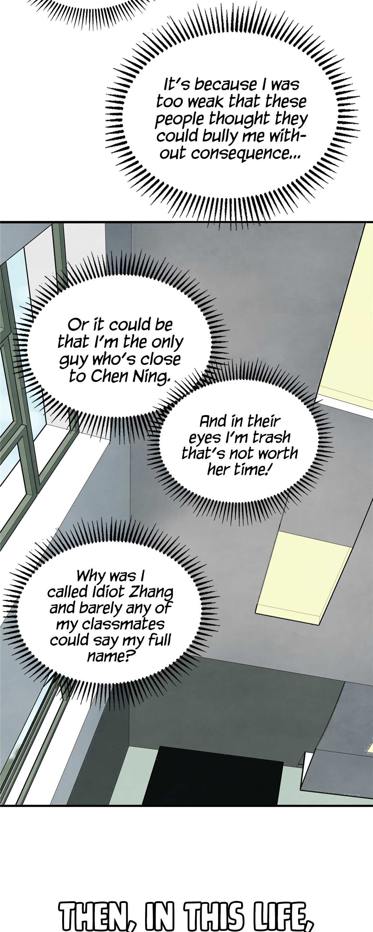 I Have a Hall of Heroic Souls Chapter 2 - page 6