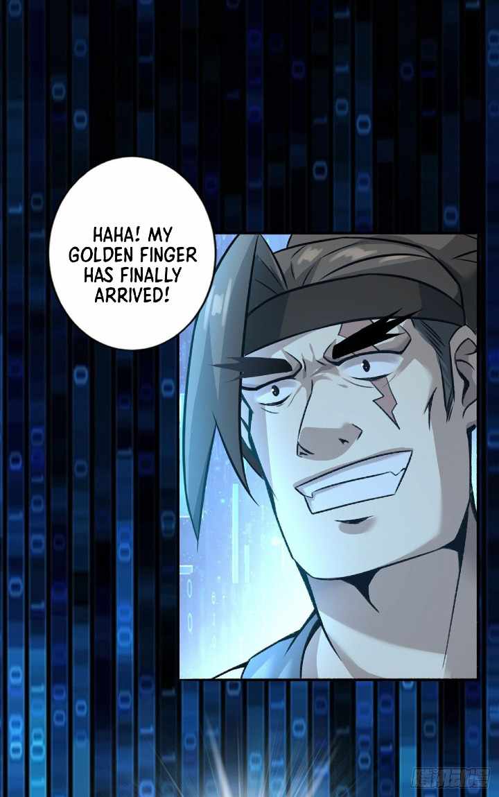 I’m Not the Son of Destiny Chapter 2 - page 20