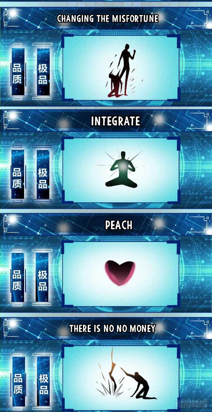 I’m Not the Son of Destiny Chapter 2 - page 22