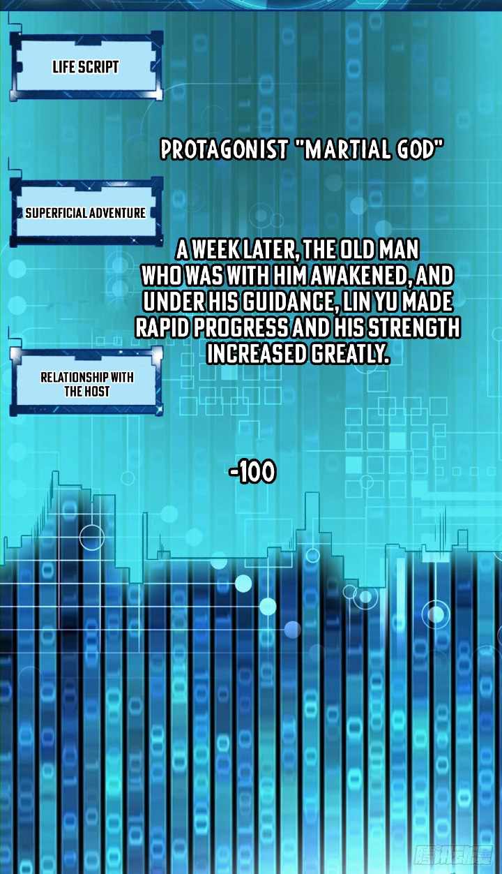 I’m Not the Son of Destiny Chapter 2 - page 23