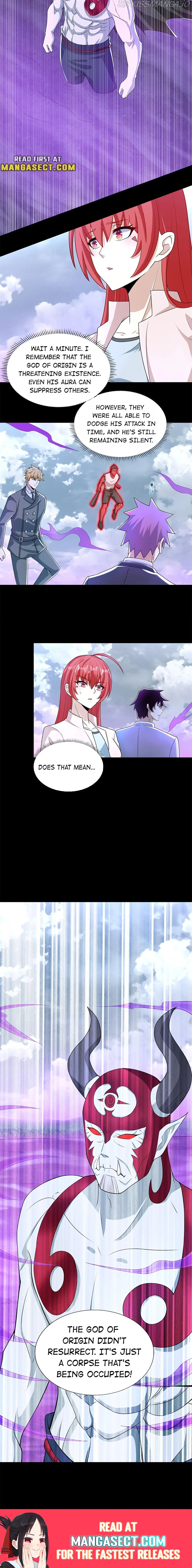King of Apocalypse Chapter 471 - page 4