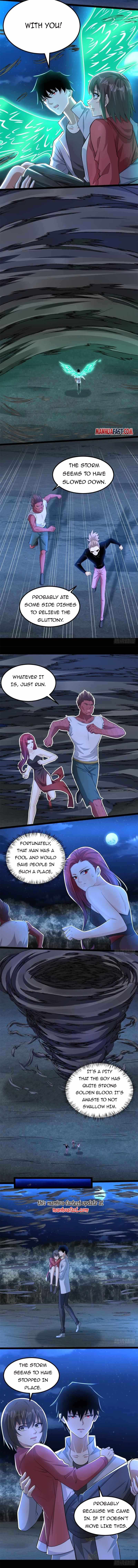 King of Apocalypse Chapter 441 - page 3