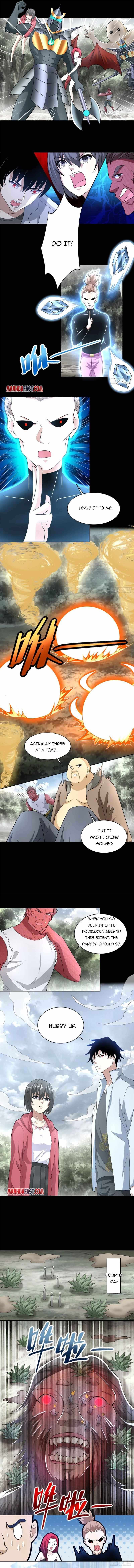 King of Apocalypse Chapter 438 - page 3