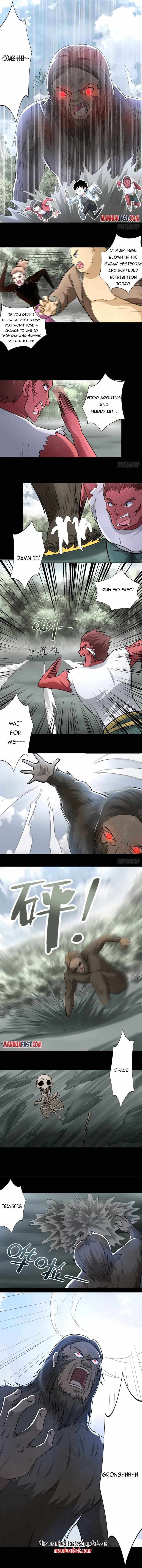 King of Apocalypse Chapter 438 - page 4