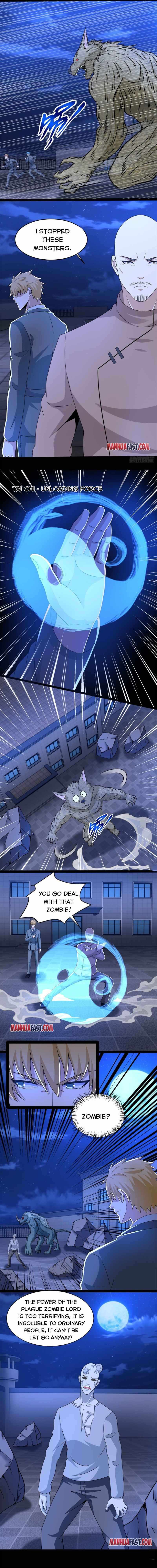 King of Apocalypse Chapter 398 - page 2