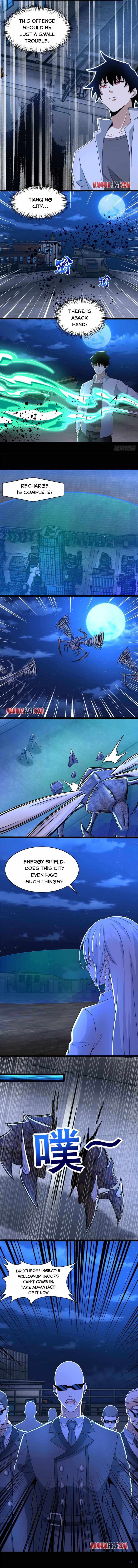 King of Apocalypse Chapter 396 - page 2