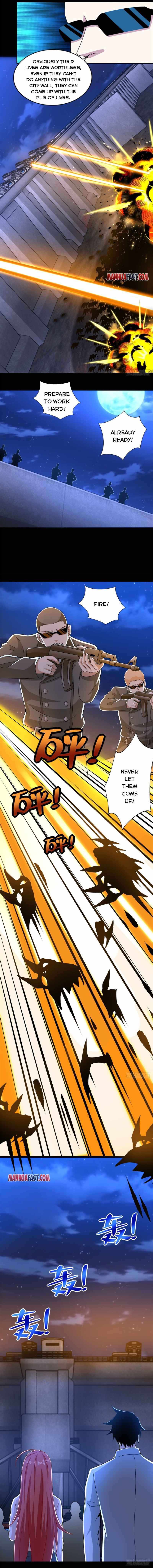 King of Apocalypse Chapter 395 - page 2