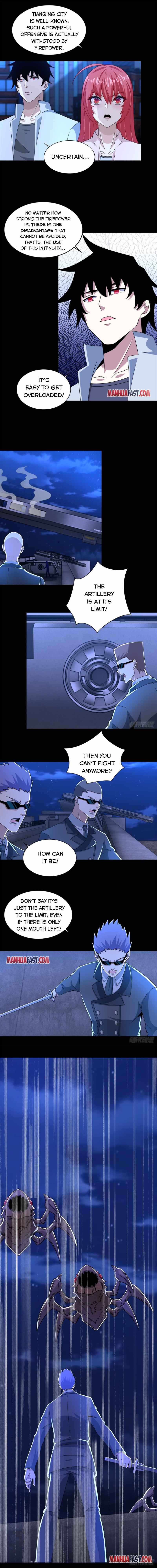 King of Apocalypse Chapter 395 - page 3