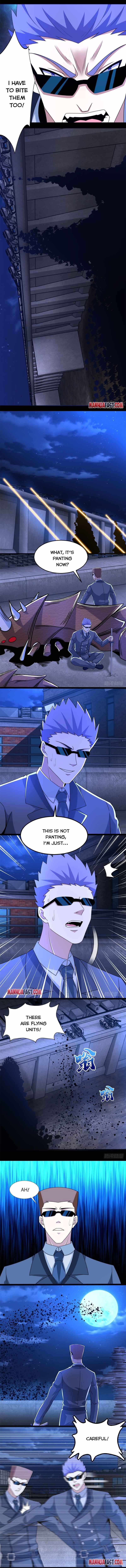 King of Apocalypse Chapter 395 - page 4