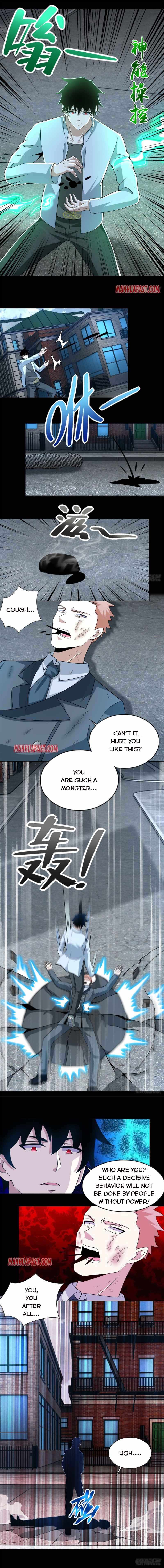 King of Apocalypse Chapter 389 - page 3