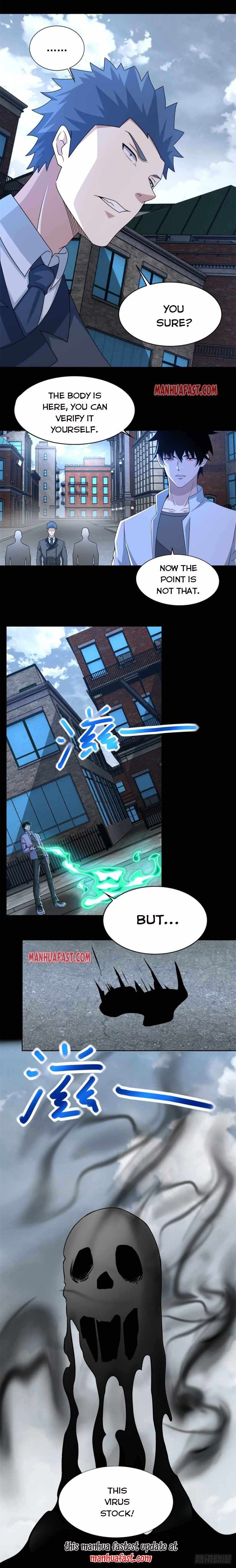 King of Apocalypse Chapter 389 - page 5