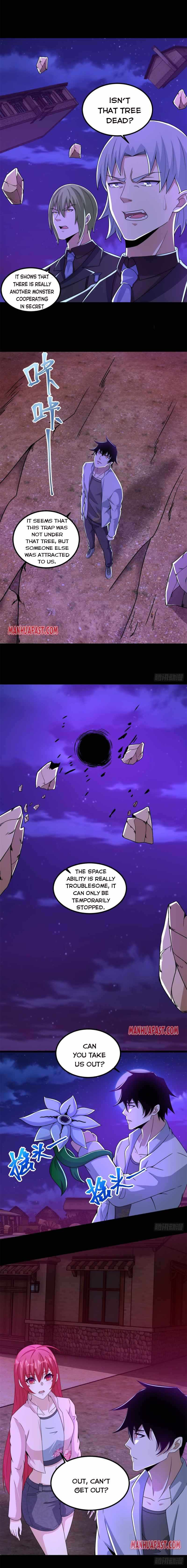 King of Apocalypse Chapter 384 - page 2