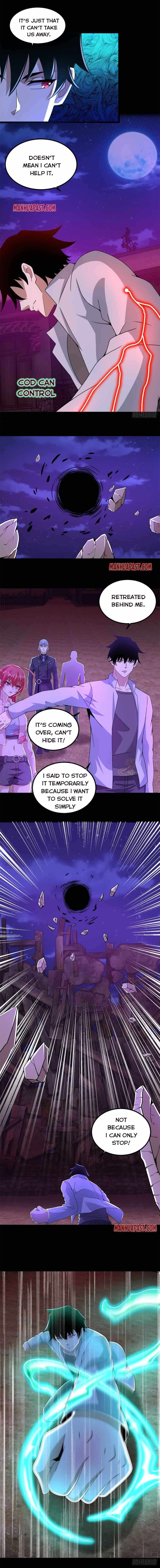 King of Apocalypse Chapter 384 - page 3