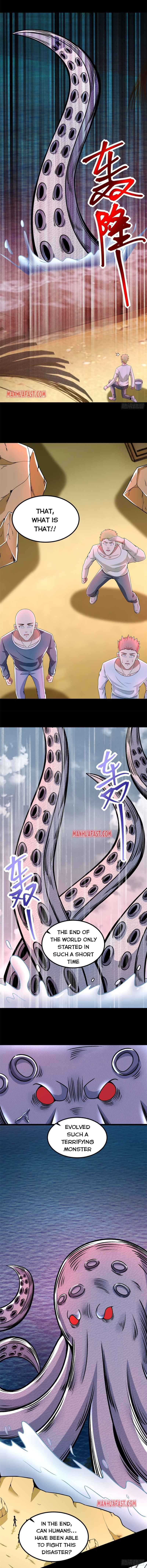 King of Apocalypse Chapter 379 - page 2