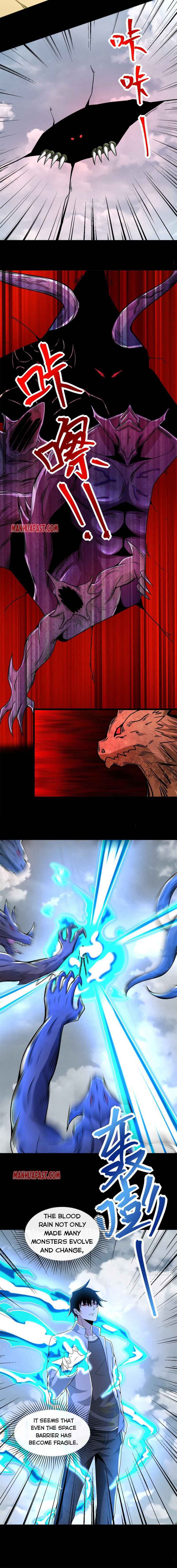 King of Apocalypse Chapter 379 - page 3
