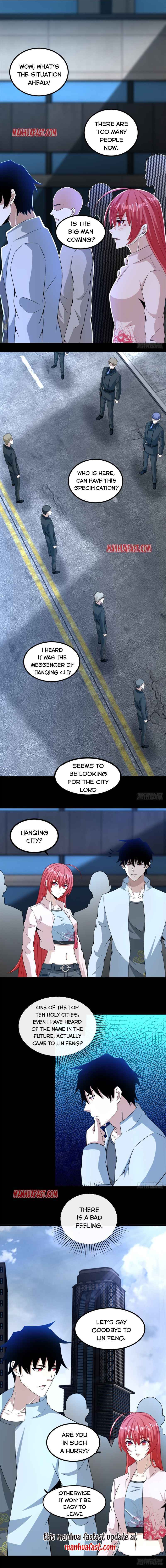 King of Apocalypse Chapter 379 - page 6