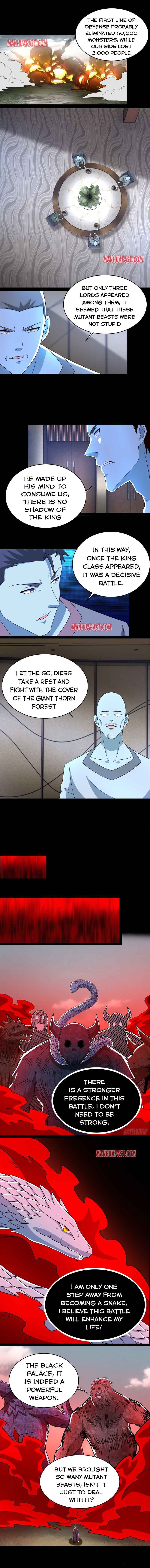 King of Apocalypse Chapter 360 - page 1