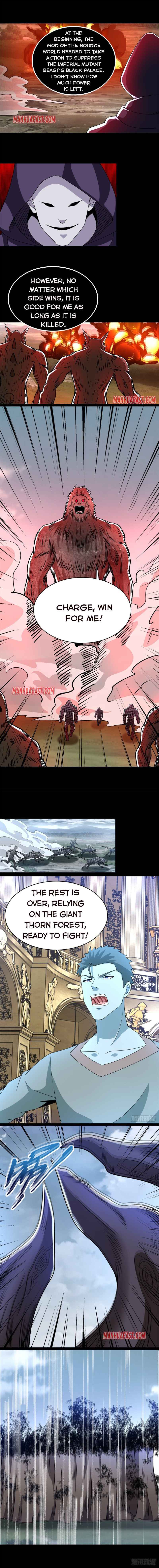 King of Apocalypse Chapter 360 - page 2